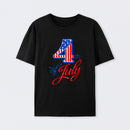 4th of July - Independence Day T-Shirt
