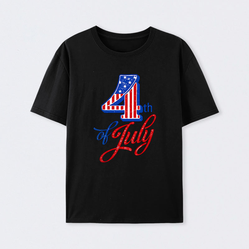 4th of July - Independence Day T-Shirt