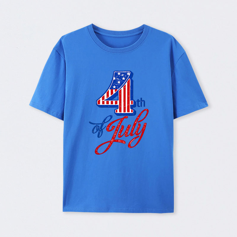 4th of July - Independence Day T-Shirt