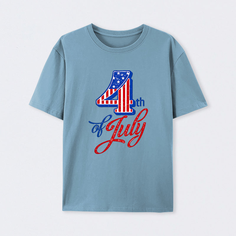 4th of July - Independence Day T-Shirt