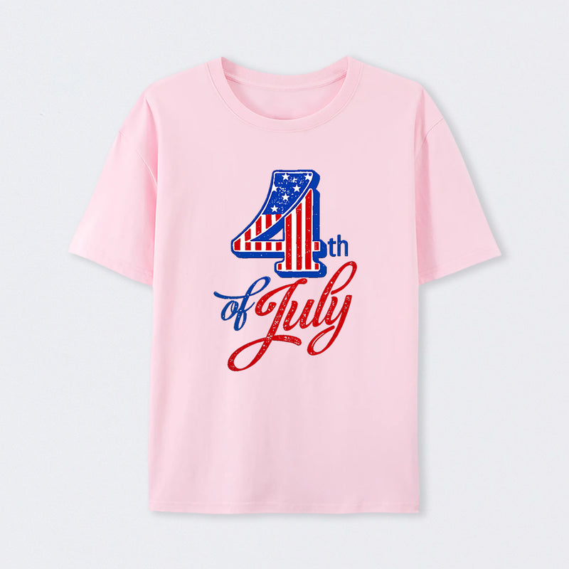 4th of July - Independence Day T-Shirt