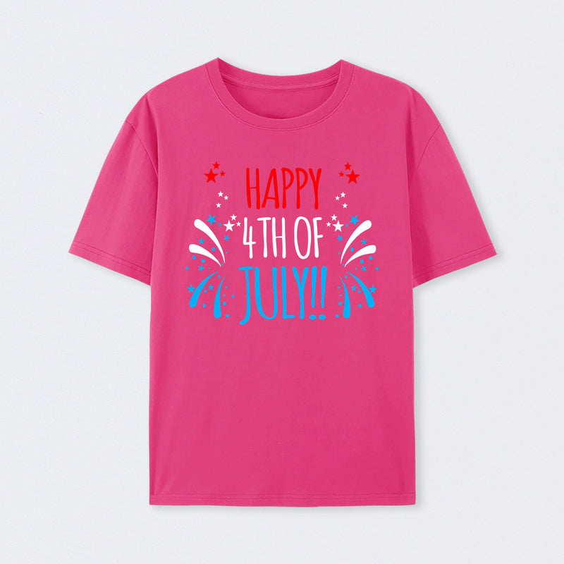Trending - Happy fourth of July T-Shirt