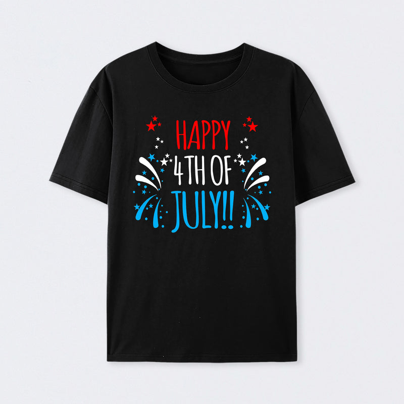 Trending - Happy fourth of July T-Shirt