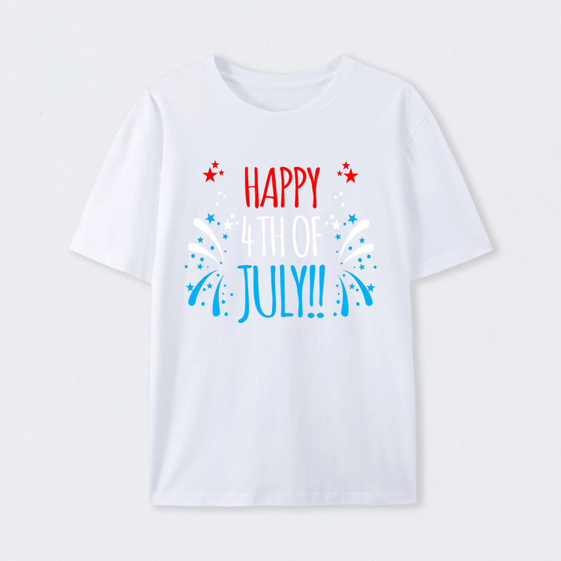 Trending - Happy fourth of July T-Shirt