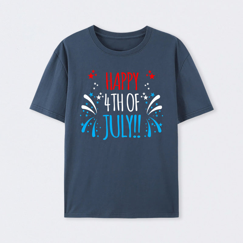 Trending - Happy fourth of July T-Shirt