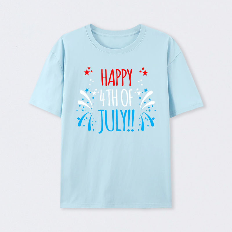 Trending - Happy fourth of July T-Shirt