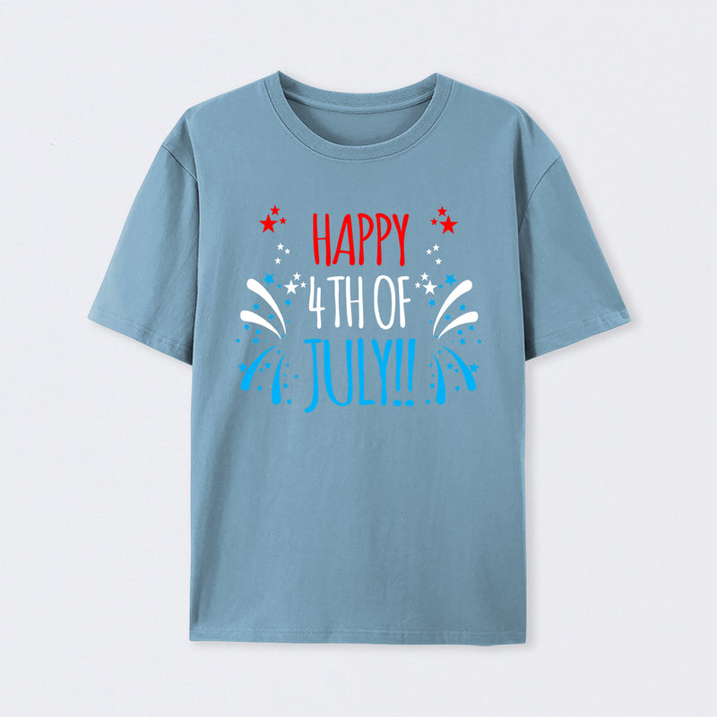 Trending - Happy fourth of July T-Shirt