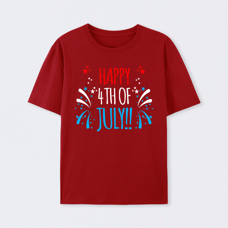 Trending - Happy fourth of July T-Shirt