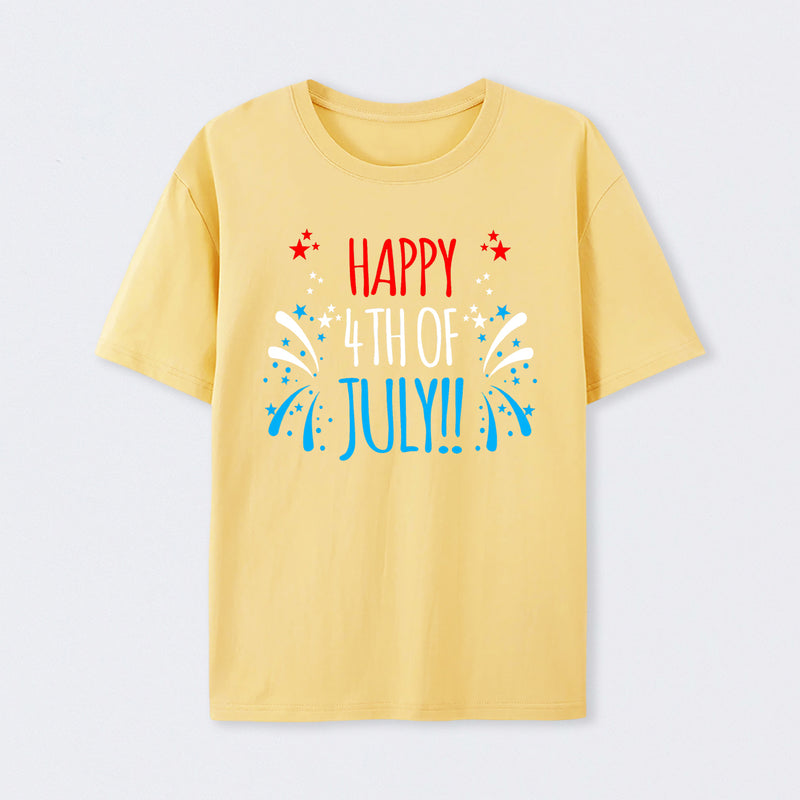Trending - Happy fourth of July T-Shirt