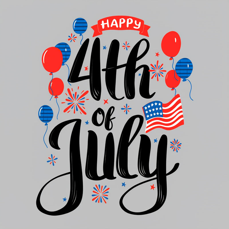 4th of july T-Shirt