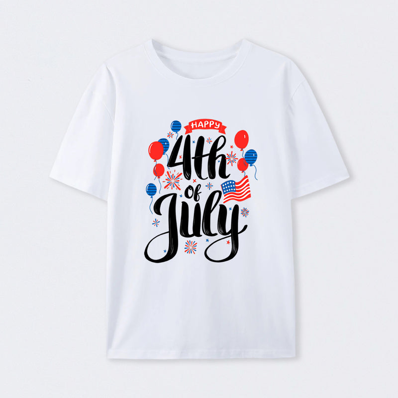 4th of july T-Shirt