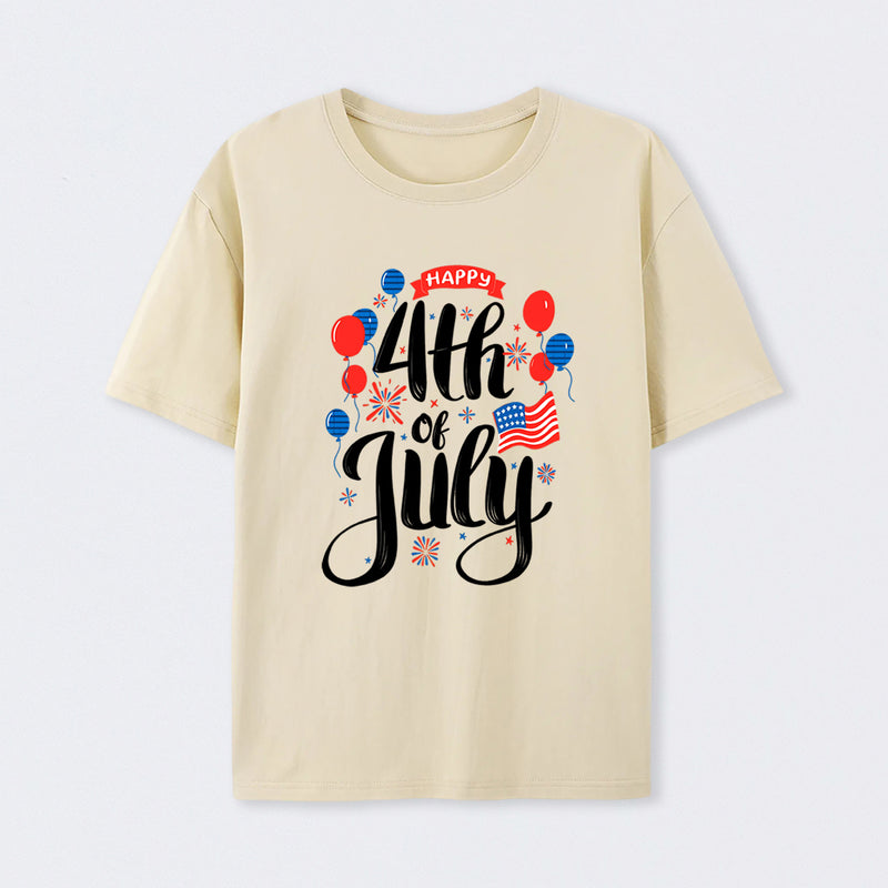 4th of july T-Shirt