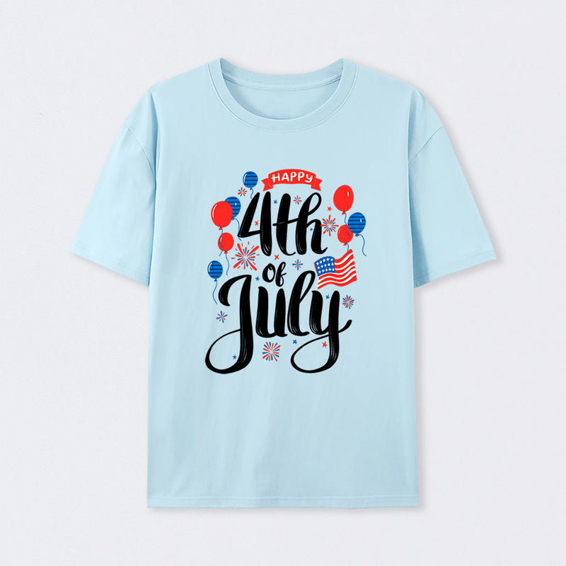 4th of july T-Shirt