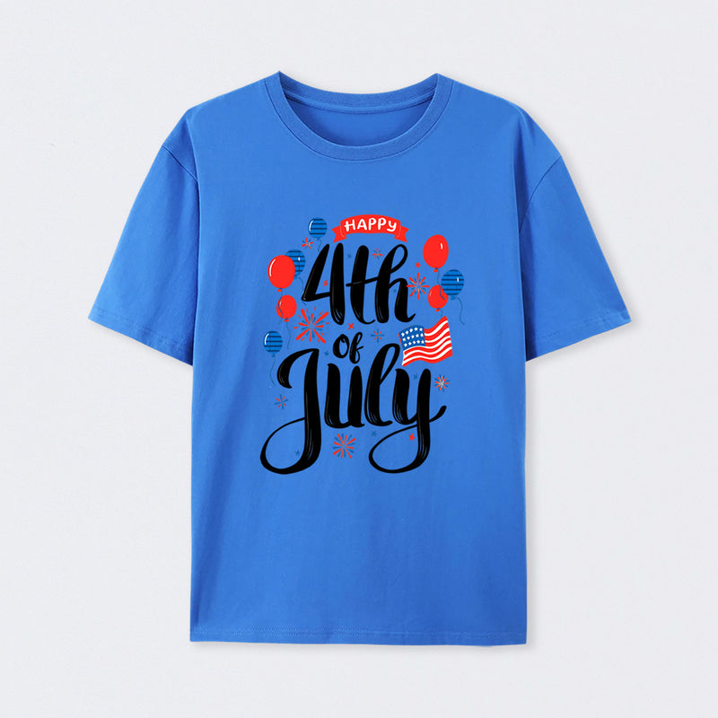 4th of july T-Shirt
