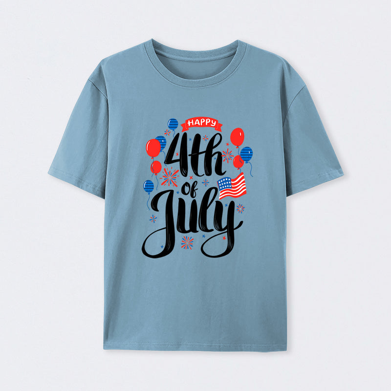 4th of july T-Shirt