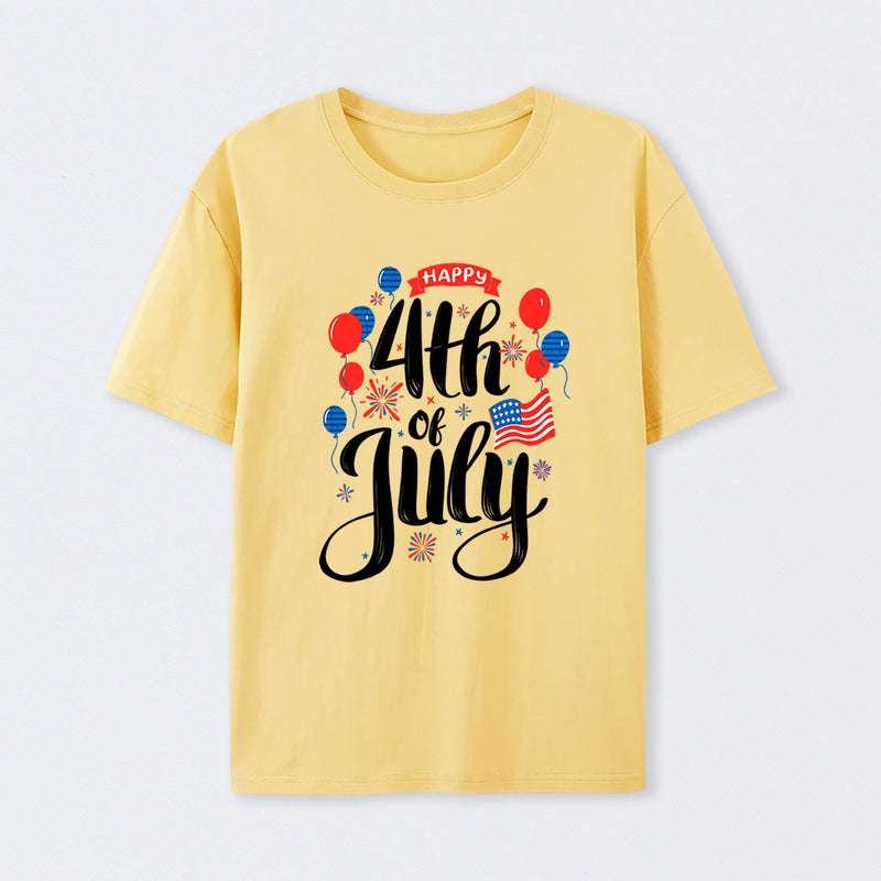 4th of july T-Shirt