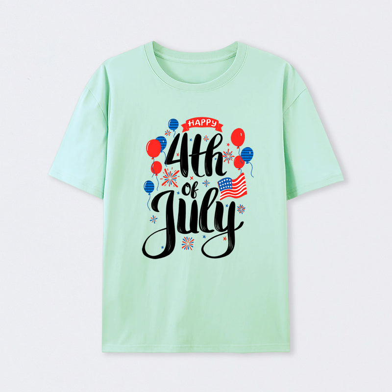 4th of july T-Shirt