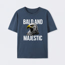 Majestic Sarcastic Eagle Graphic Novelty T-Shirt