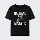 Majestic Sarcastic Eagle Graphic Novelty T-Shirt