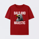 Majestic Sarcastic Eagle Graphic Novelty T-Shirt