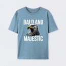 Majestic Sarcastic Eagle Graphic Novelty T-Shirt