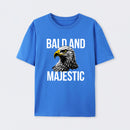 Majestic Sarcastic Eagle Graphic Novelty T-Shirt