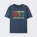 Vintage 1976 Limited Edition T-Shirt