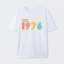 Vintage 1976 Limited Edition T-Shirt