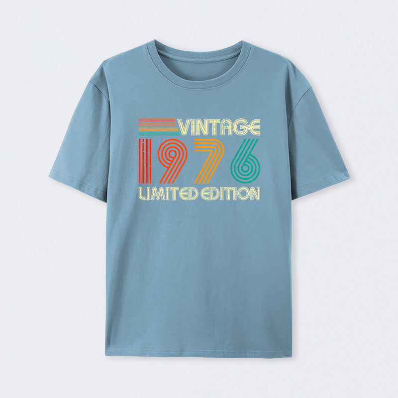 Vintage 1976 Limited Edition T-Shirt