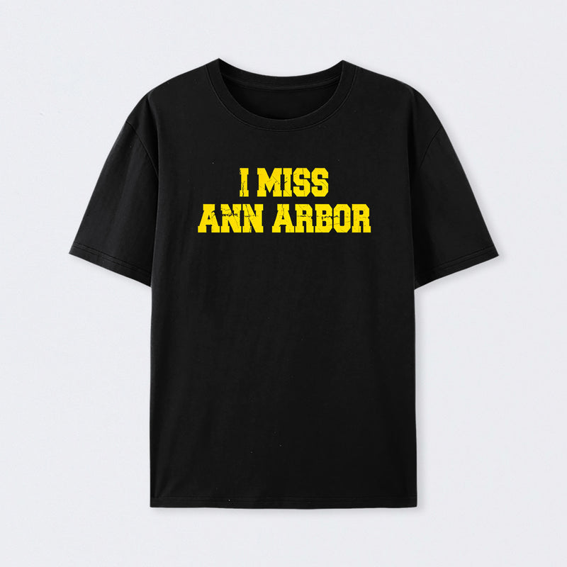 Ann Arbor Michigan T-Shirt