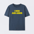 Ann Arbor Michigan T-Shirt