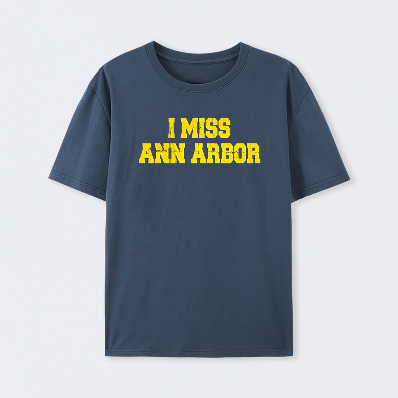 Ann Arbor Michigan T-Shirt