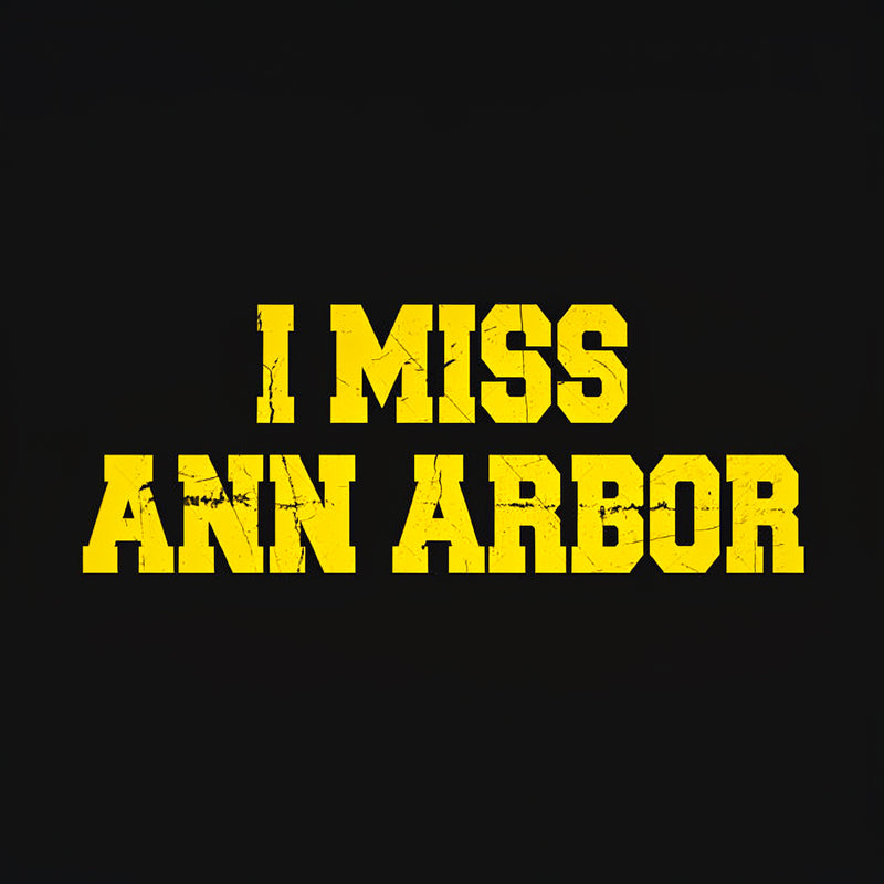 Ann Arbor Michigan T-Shirt
