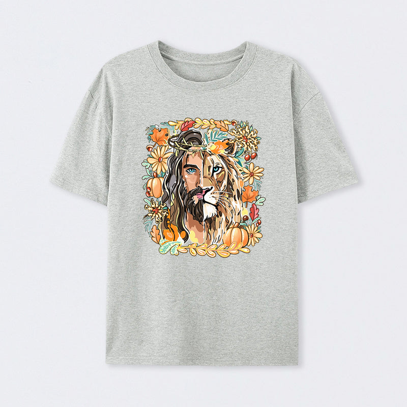 The Lion of Judah T-Shirt