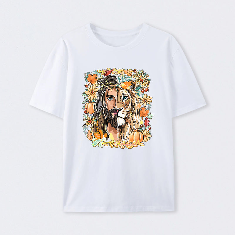 The Lion of Judah T-Shirt