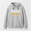 English is important but Math is importanter Hoodie