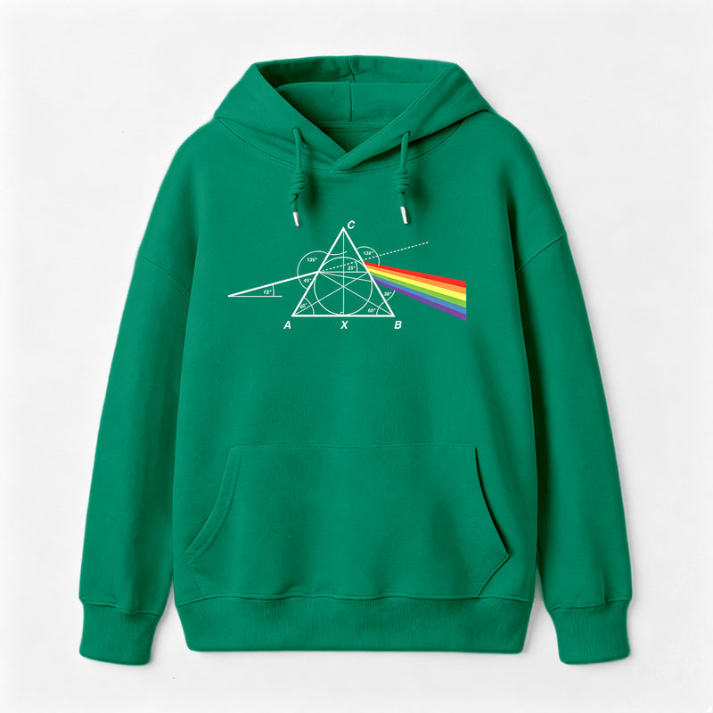 Optical Deconstruction Hoodie