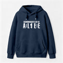 Schr?dinger's Cat ADLEIAVDE Science Hoodie