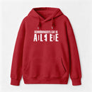 Schr?dinger's Cat ADLEIAVDE Science Hoodie