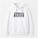 Schr?dinger's Cat ADLEIAVDE Science Hoodie