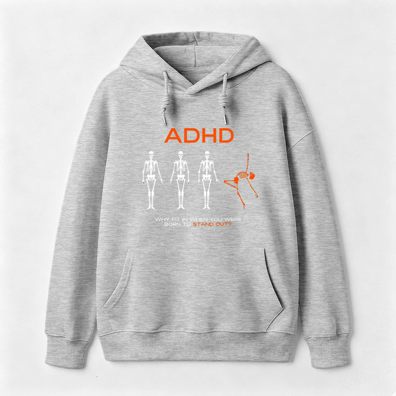 ADHD AWARENESS Hoodie