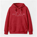 The Constant Number Pi Hoodie