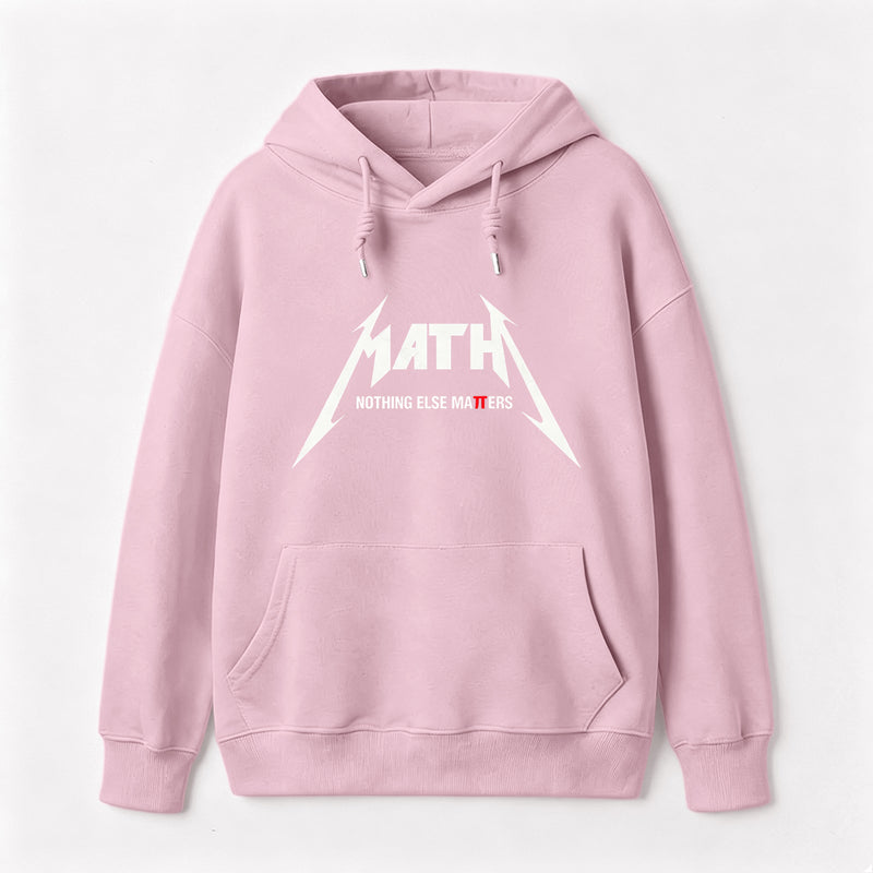 Math Hoodie
