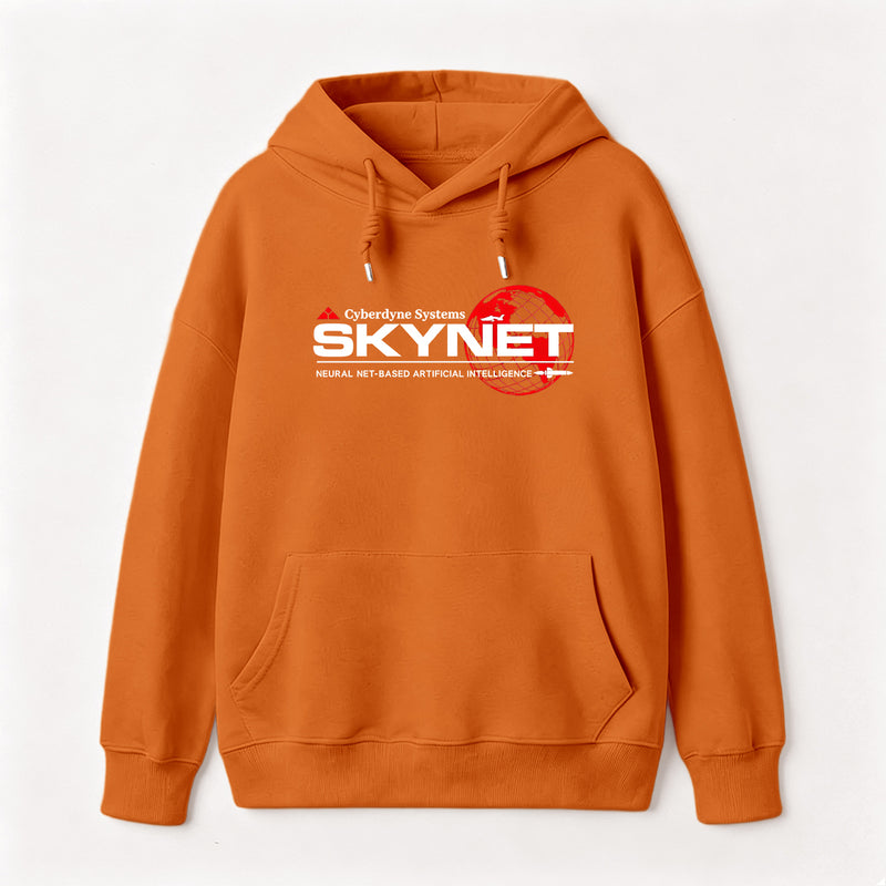 Cyberdyne Systems Skynet Hoodie