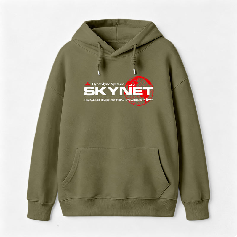 Cyberdyne Systems Skynet Hoodie