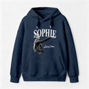 Sophie Cunningham Point God Bella Hoodie