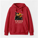 Sophie Basketball Halloween Point Trick or Treat Hoodie