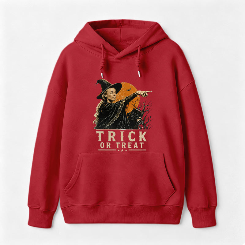 Sophie Basketball Halloween Point Trick or Treat Hoodie