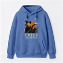 Sophie Basketball Halloween Point Trick or Treat Hoodie