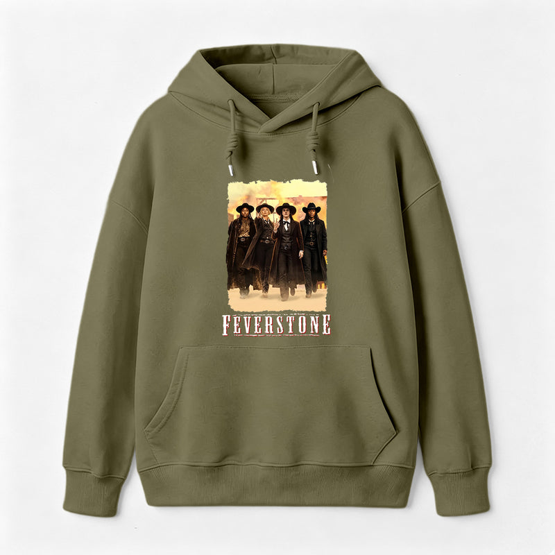 FEVERSTONE Sophie Cunningham And Caitlin Clark Hoodie